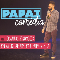 #04 - GASES DE GRÁVIDAS E CHOCOLATE NO ULTRASSOM | Papai Comédia