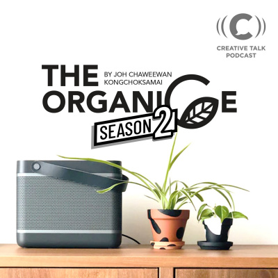 Creative Talk Podcast