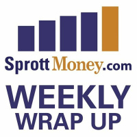 Sprott Money News Weekly Wrap-Up - 7.20.18