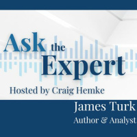 Ask the Expert - James Turk