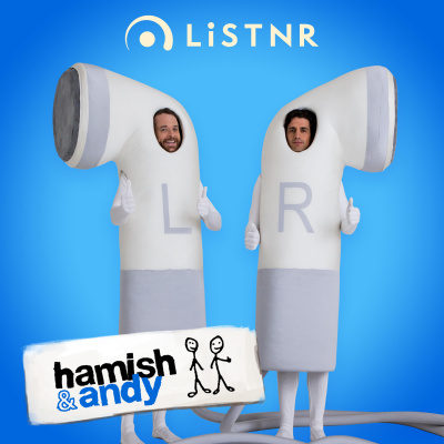Hamish  Andy