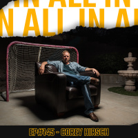 NHL goalie Corey Hirsch on changing sports culture around mental health | #145