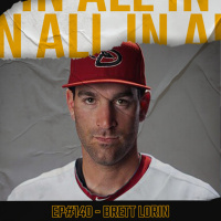 Focusing on what you can control: the reality of college sports amp pro baseball w/ Brett Lorin