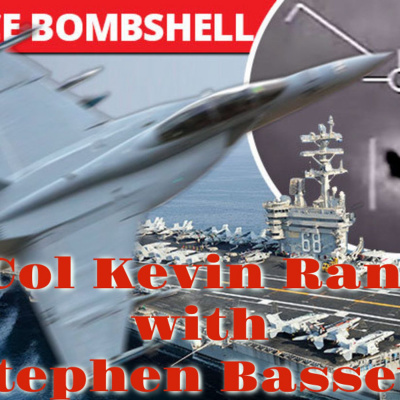 Adp: Col. Kevin Randle (ret), Phd
