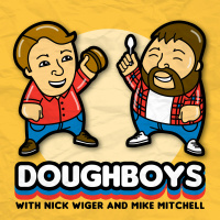 Krusty Burger with Henry Gilbert and Bob Mackey