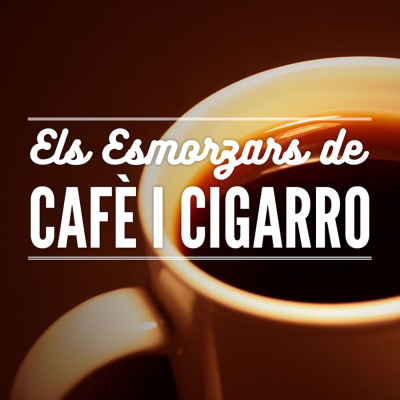 Els Esmorzars Del Cafè I Cigarro