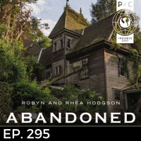 Abandoned Maryland Houses: Ruins of the Maryland Dream with Robyn Hodgson