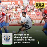 Play Segunda | El Burgos es de récord y el primer candidato de Munitis para el ascenso