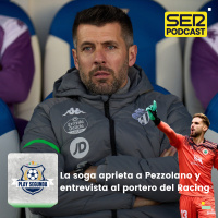 Play Segunda | La soga aprieta a Pezzolano y entrevista al guardián del Racing de Santander