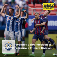 Play Segunda | Leganés y Eibar deciden el ascenso a Primera y la polémica resaca en Valladolid