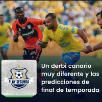 Play Segunda | Un derbi canario muy diferente y las predicciones de final de temporada