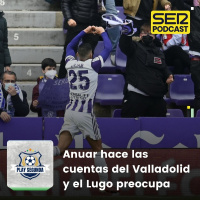 Play Segunda | Anuar hace las cuentas del Valladolid, y la calculadora de Segunda
