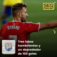 Play Segunda | Tres lobos hambrientos y un depredador de 100 goles