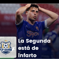 Play Segunda | La Segunda está de infarto