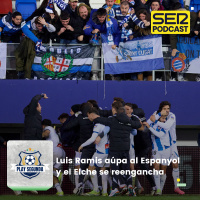 Play Segunda | Luis Miguel Ramis aúpa al Espanyol y el Elche se reengancha