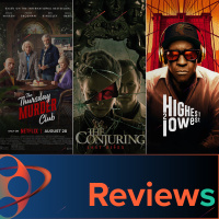 PFG Reviews (The Conjuring: Last Rites, Highest 2 Lowest, Thursday Murder Club, Honey Dont, Unknown Number)