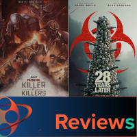 PFG Reviews (28 Years Later, Predator: Killer of Killers)