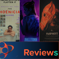 PFG Reviews (Ballerina, Der Phönizische Meisterstreich, Harvest)