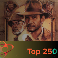 Indiana Jones und der letzte Kreuzzug - Top 250 Episode 119