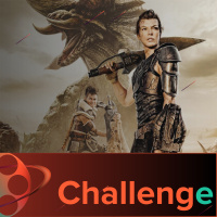 Monster Hunter - Challenge
