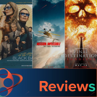 PFG Reviews (Mission: Impossible - The Final Reckoning, Final Destination: Bloodlines, Black Bag, Fear Street: Prom Queen, Tanz der Titanen)