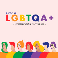 165: Especial LGBTQA+: Representación y diversidad