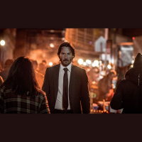 12: John Wick: Chapter 2