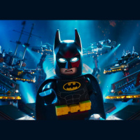 11: Lego Batman