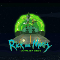 273: Rick and Morty - 5ta Temporada