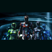 19: Power Rangers