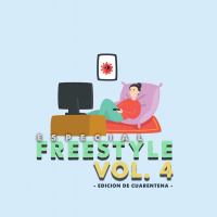 217: Especial: Freestyle Vol.4 - De Cuarentena