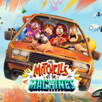 257: The Mitchells vs. the Machines