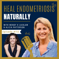 # 112 - Alicia Patterson - Pelvic Health Expert  Somatic Counsellor