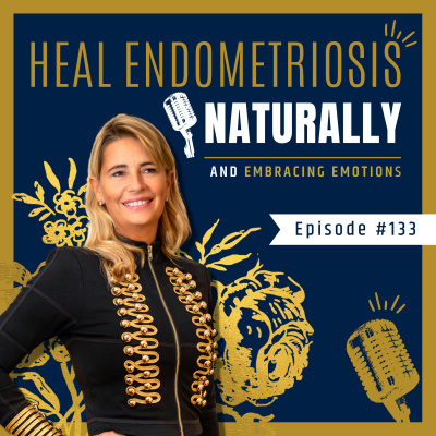 Heal Endometriosis Naturally With Wendy K Laidlaw