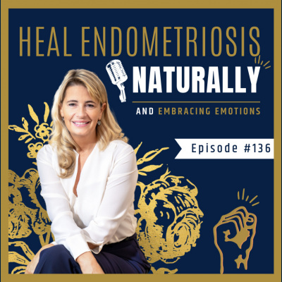 Heal Endometriosis Naturally With Wendy K Laidlaw