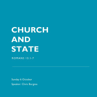 Church  State - Chris Burgess 06.10.19