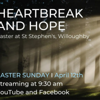 12 April Easter Sunday