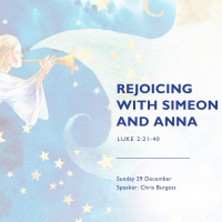 A Christmas from Heavan - Luke 2 - Chris Burgess 29.12.19