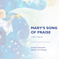 A Christmas from Heaven - Chris Burgess 22.12.19
