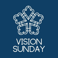 A Vision for our life together - Vision Sunday - One-Off Week