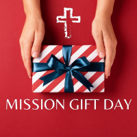 Mission Gift Day Sermon - Passage: Acts 11:19-30