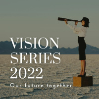 The God who seeks us out - Vision Series 2022 - Week 3