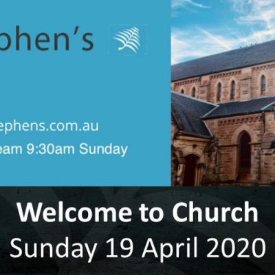 St Stephens Willoughby - Sermons