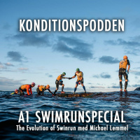 A1: Swimrun Special - The Evolution of Swinrun med Michael Lemmel