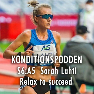 Konditionspodden