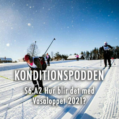 Konditionspodden