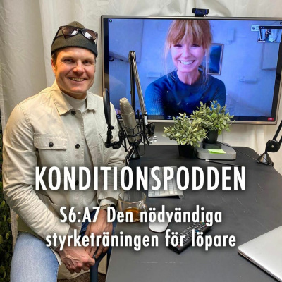 Konditionspodden
