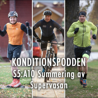 Konditionspodden