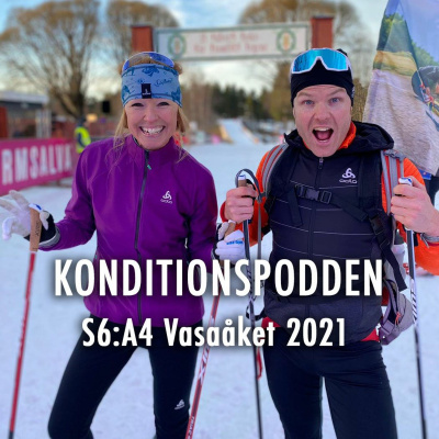 Konditionspodden
