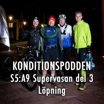 Konditionspodden